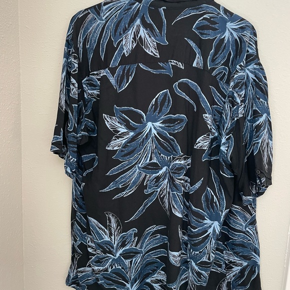 Cubavera men’s button up - Picture 2 of 3